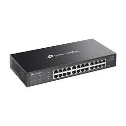 24-портовий гігабітний комутатор, ES224G TP-LINK - мініатюра 4