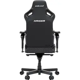 Крісло ігрове Anda Seat Kaiser 4 V2 Size XL Dark Gray Fabric (AD12YDDC-XLL-20-GB-CF-03) - мініатюра 2