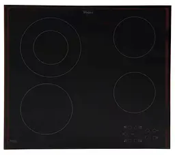 Варильна поверхня Whirlpool AKT8130/LX - мініатюра 5