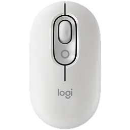 Миша Logitech POP Mouse Off-Білий (910-007411)