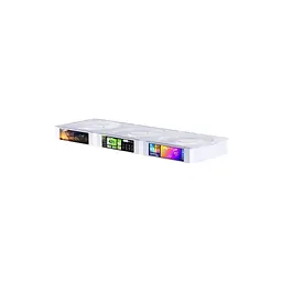 Система рідинного охолодження JONSBO ZC-360W White - мініатюра 6
