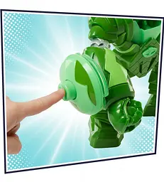 Ігровий набір Hasbro PJ Masks Герої в Масках Гекко в механічному костюмі (F2151) - мініатюра 5