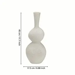 Ваза декоративна 175x110x450мм PRUSH - мініатюра 3