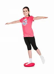 Балансувальний диск, червоний Qmed fit0025145 - мініатюра 7