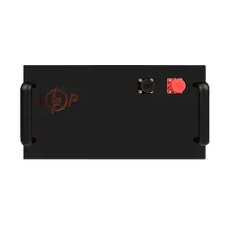 Акумулятор LP LiFePO4 51,2V - 160 Ah (8192Wh) (BMS 150A/75А) метал RM