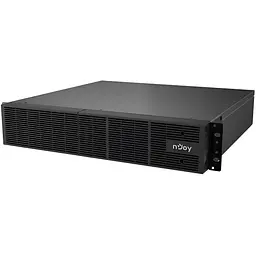 Бокс для акумуляторів nJoy 2U CA0312F for Aster 1K Чорний (UPBPCA0312FX-CG01B)