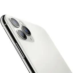 Смартфон iPhone 11 Pro 64GB Model A2215 Grade A Seller Refurbished Silver - мініатюра 4