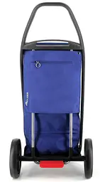 Сумка-візок Rolser Com MF 8 Black Tube Azul (COH012-1026) - мініатюра 3