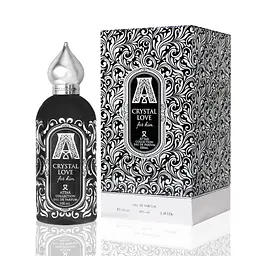 Оригінал Attar Collection Crystal Love for Him 100 мл парфумована вода