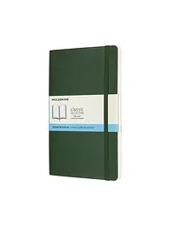 Записник Moleskine Classic середній, Точка Миртовий Зелений М'який (QP619K15)