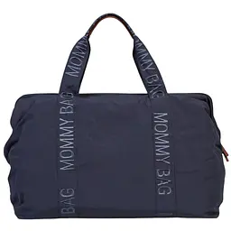 Сумка для мами Childhome Mommy bag Signature anthracite (CWMBBSUDG) - мініатюра 2