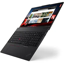 Ноутбук Lenovo ThinkPad T16 Gen 4 Ultra 7 255U, 5.20 GHz, 64GB DDR5, 1TB, Win 11 Pro - мініатюра 7