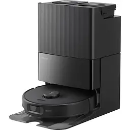 Робот-пилосос RoboRock Qrevo Edge 5V1 Black [135488]