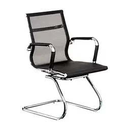 Офісний стілець Special4You Solano office mesh black (E5869)