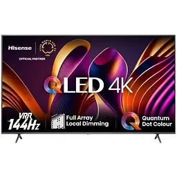 Телевізор Hisense 55E7NQ PRO