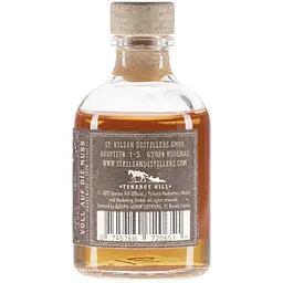Віскі St.Kilian Terence Hill The Hero Mild Single Malt 46% 0.05 л - мініатюра 3