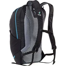 Рюкзак з поясом Deuter Speed Lite 12 Black (1052-3410019 7000) - мініатюра 3