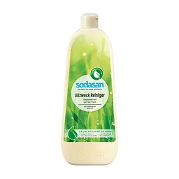 Средство для мытья пола Sodasan Sensitiv 1 л (4019886000352)