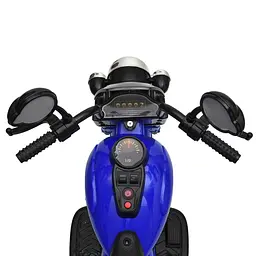 Дитячий електромобіль Мотоцикл M 5739EL-4 до 30 кг - мініатюра 5