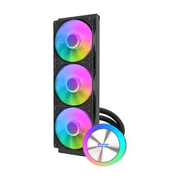 Система рідинного охолодження DARKFLASH DG360 BLACK - мініатюра 3
