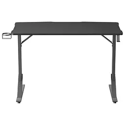 Комп'ютерний стіл Gamepro GD210B Black 1120 x 600 мм (GD210B) - мініатюра 2