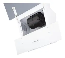 Витяжка Interline ALTEA WH A 60 PB/GL/A - мініатюра 8