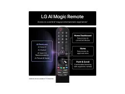 Телевізор LG OLED83G54LW - мініатюра 8