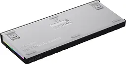 Клавіатура HATOR Skyfall 80 MAG ULTIMA 8K Magnetic Wireless US (Англ.) Black-White (HTK3880) - мініатюра 7