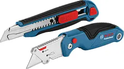 Ніж будівельний Professional складний Bosch hoz0013498