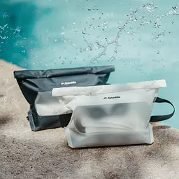 Водонепроницаемая косметичка Naturehike CNK2450XB021 Far Mountain, белая - миниатюра 8