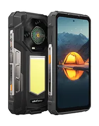 Смартфон Ulefone Armor 33 12/512GB Black - мініатюра 3