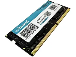 Модуль памяті Wibrand 8 GB SO-DIMM DDR4 2666 MHz (WI2666DDR4S/8GB) - мініатюра 2