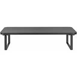 Підставка до монітора Gembird прямокутний, метал (MS-TABLE-03) - мініатюра 2