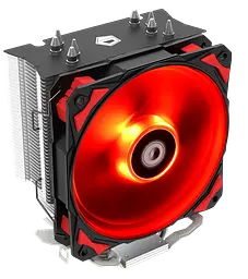 Повітряне охолодження ID-Cooling SE-214 Red Black (SE-214) Б/В - мініатюра 2