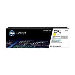 Картридж HP CLJ 207X Yellow 2450ст (W2212X)