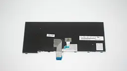 Клавіатура для ноутбука LENOVO (ThinkPad Edge: T431S, T440, T440P, T440S) rus, black - мініатюра 2