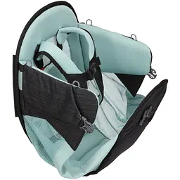 Рюкзак-переноска Thule Sapling Child Carrier (Black) (TH 3204538) - мініатюра 12