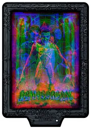Пазл Дивні Дива (Stranger Things) - 520 шт Clementoni 35611 - Колекційне видання "Demogorgon"(Демогоргон) - мініатюра 2