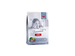 Корм для котів BENVENUTI (Сухий) 3кг GATTI яловичина PREMIUM