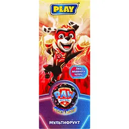 Сік Paw Patrol Мультифруктовий 200 мл (913842)
