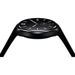 Смарт-годинник Xiaomi Watch S1 BHR5559GL Black - мініатюра 4
