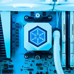 Система водяного охолодження Silverstone PF240 ARGB v2 White (SST-PF240W-ARGB-V2) [99706] - мініатюра 18