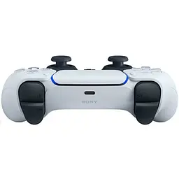 Геймпад бездротовий Sony PlayStation DualSense білий (9399902) - мініатюра 4