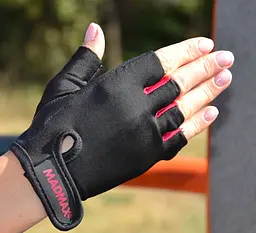 Рукавички для фітнесу (MFG-251) MadMax L fit0012435 - мініатюра 6