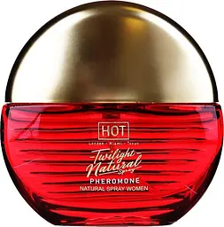 Спрей з феромонами жіночий без запаху Hot Twilight Pheromone Natural Spray women 15 ml - мініатюра 2