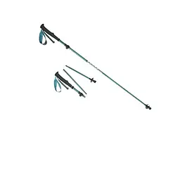 Трекінгова палиця Naturehike CNK2450DS013, 103-120 см, зелена