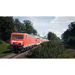 Ключ активації Microsoft Train Sim World 5: German Regional Edition для Xbox One/Series S/X - мініатюра 6