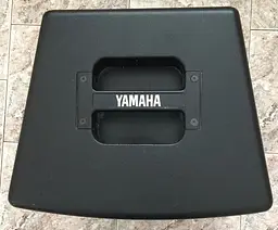 Инсталляционныая активная акустическая система Yamaha MS 150 - мініатюра 2