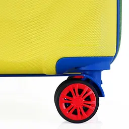 Валіза Semi Line 28" L Yellow (T5801-3) - мініатюра 8
