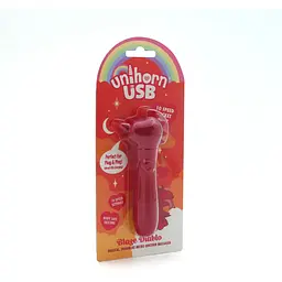 Віброкуля Unihorn USB Bullet - Blaze Diablo - мініатюра 4